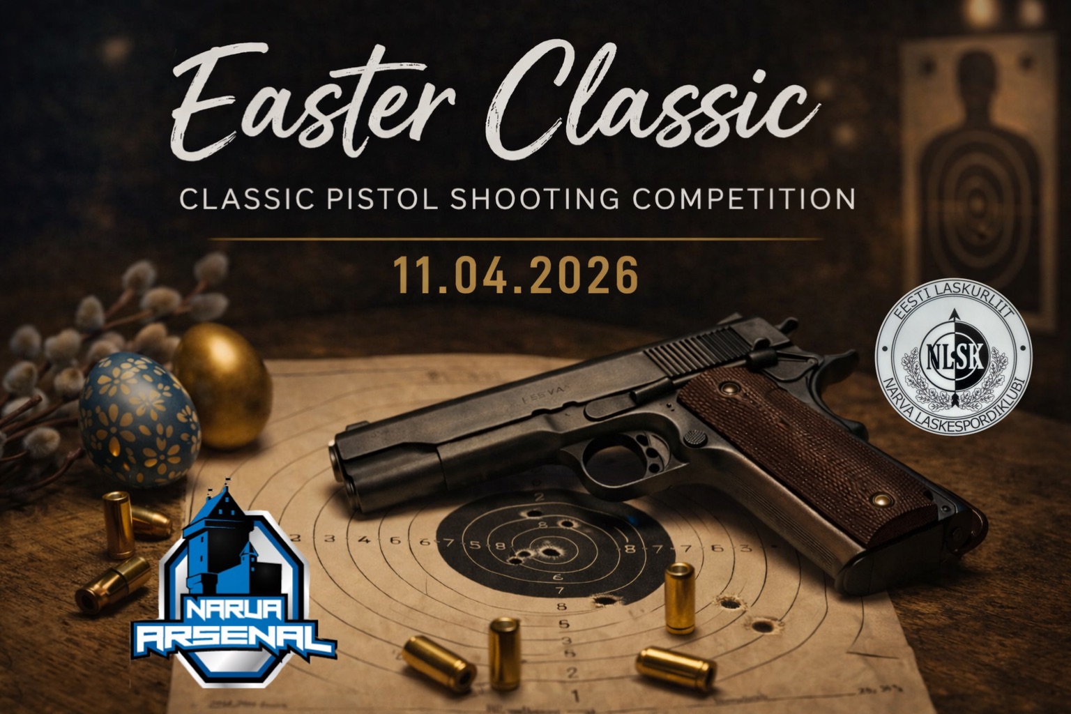 Easter Classic 26